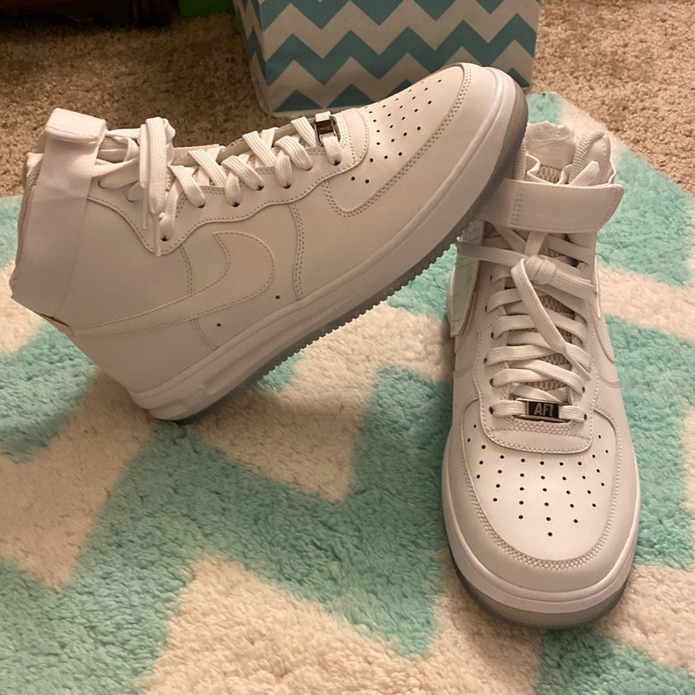 NIKE Lunar Force 1 Hi ✔️